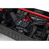 ARA5808V2T1 KRATON 4X4 8S BLX 1/5 Speed Monster Truck Black-Cars & Trucks-Mike's Hobby