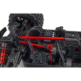 ARA5808V2T1 KRATON 4X4 8S BLX 1/5 Speed Monster Truck Black-Cars & Trucks-Mike's Hobby