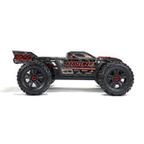 ARA5808V2T1 KRATON 4X4 8S BLX 1/5 Speed Monster Truck Black-Cars & Trucks-Mike's Hobby
