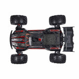 ARA5808V2T1 KRATON 4X4 8S BLX 1/5 Speed Monster Truck Black-Cars & Trucks-Mike's Hobby