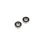 ARA610039 Ball Bearing 8x19x6mm (2RS) (2)-Bearing-Mike's Hobby