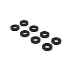 ARA711003 X-Ring 4x7.5mm (8)-PARTS-Mike's Hobby