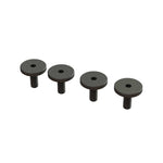 ARA727308 Large Head Screw M3x8mm (4)-HARDWARE-Mike's Hobby