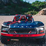 ARA7604V2 Arrma MOJAVE 6S 4WD BLX 1/7 Desert Truck RTR-Cars & Trucks-Mike's Hobby