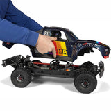 ARA7604V3 1/7 ARRMA MOJAVE 6S-Cars & Trucks-Mike's Hobby