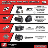 ARA7604V3 1/7 ARRMA MOJAVE 6S-Cars & Trucks-Mike's Hobby
