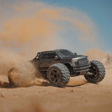 ARA7612 1/7 BIG ROCK 6S 4X4 RTR Brushless Monster Truck-Cars & Trucks-Mike's Hobby