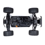 ARA7612 1/7 BIG ROCK 6S 4X4 RTR Brushless Monster Truck-Cars & Trucks-Mike's Hobby