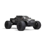 ARA7612 1/7 BIG ROCK 6S 4X4 RTR Brushless Monster Truck-Cars & Trucks-Mike's Hobby