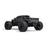 ARA7612 1/7 BIG ROCK 6S 4X4 RTR Brushless Monster Truck-Cars & Trucks-Mike's Hobby