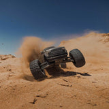 ARA7612 1/7 BIG ROCK 6S 4X4 RTR Brushless Monster Truck-Cars & Trucks-Mike's Hobby