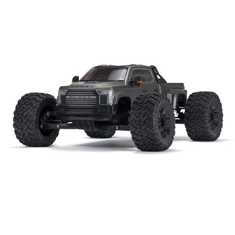 ARA7612 1/7 BIG ROCK 6S 4X4 RTR Brushless Monster Truck-Cars & Trucks-Mike's Hobby