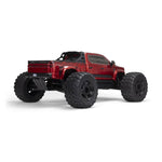 ARA7612 1/7 BIG ROCK 6S 4X4 RTR Brushless Monster Truck-Cars & Trucks-Mike's Hobby