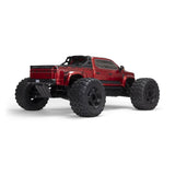 ARA7612 1/7 BIG ROCK 6S 4X4 RTR Brushless Monster Truck-Cars & Trucks-Mike's Hobby