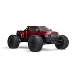 ARA7612 1/7 BIG ROCK 6S 4X4 RTR Brushless Monster Truck-Cars & Trucks-Mike's Hobby