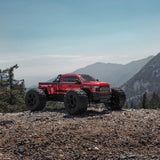 ARA7612 1/7 BIG ROCK 6S 4X4 RTR Brushless Monster Truck-Cars & Trucks-Mike's Hobby