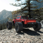 ARA7612 1/7 BIG ROCK 6S 4X4 RTR Brushless Monster Truck-Cars & Trucks-Mike's Hobby