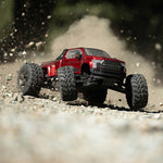 ARA7612 1/7 BIG ROCK 6S 4X4 RTR Brushless Monster Truck-Cars & Trucks-Mike's Hobby