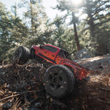 ARA7612 1/7 BIG ROCK 6S 4X4 RTR Brushless Monster Truck-Cars & Trucks-Mike's Hobby