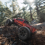 ARA7612 1/7 BIG ROCK 6S 4X4 RTR Brushless Monster Truck-Cars & Trucks-Mike's Hobby