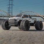ARA7612 1/7 BIG ROCK 6S 4X4 RTR Brushless Monster Truck-Cars & Trucks-Mike's Hobby