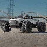 ARA7612 1/7 BIG ROCK 6S 4X4 RTR Brushless Monster Truck-Cars & Trucks-Mike's Hobby