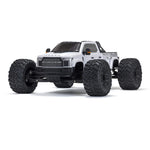 ARA7612 1/7 BIG ROCK 6S 4X4 RTR Brushless Monster Truck-Cars & Trucks-Mike's Hobby
