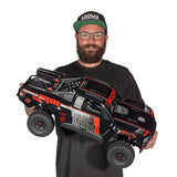 ARA7704V3T1 1/7 ARRMA MOJAVE 6S EXB