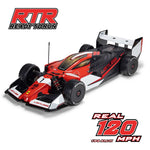ARA7816 ARRMA 1/7 LIMITLESS 120 8S BLX SPEED MACHINE RTR w AVC-Cars & Trucks-Mike's Hobby