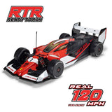 ARA7816 ARRMA 1/7 LIMITLESS 120 8S BLX SPEED MACHINE RTR w AVC-Cars & Trucks-Mike's Hobby