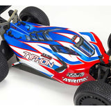 ARA8406 1/8 ARRMA TYPHON TLR Tuned 6S-Cars & Trucks-Mike's Hobby