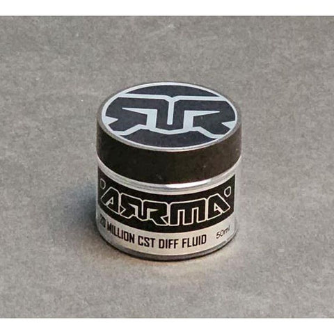 ARA850027 20 Million cSt Diff Fluid (20mL)-DIFF FLUID-Mike's Hobby