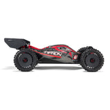 ARA8606V5 1/8 TYPHON 6S 4X4 RTR Brushless Buggy, Black-Cars & Trucks-Mike's Hobby