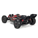 ARA8606V5 1/8 TYPHON 6S 4X4 RTR Brushless Buggy, Black-Cars & Trucks-Mike's Hobby