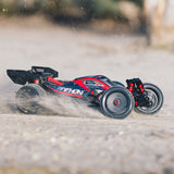 ARA8606V5 1/8 TYPHON 6S 4X4 RTR Brushless Buggy, Black-Cars & Trucks-Mike's Hobby