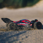 ARA8606V5 1/8 TYPHON 6S 4X4 RTR Brushless Buggy, Black-Cars & Trucks-Mike's Hobby