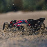 ARA8606V5 1/8 TYPHON 6S 4X4 RTR Brushless Buggy, Black-Cars & Trucks-Mike's Hobby