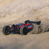 ARA8606V5 1/8 TYPHON 6S 4X4 RTR Brushless Buggy, Black-Cars & Trucks-Mike's Hobby