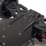 ARA8606V5 1/8 TYPHON 6S 4X4 RTR Brushless Buggy, Black-Cars & Trucks-Mike's Hobby