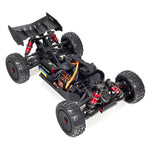 ARA8606V5 1/8 TYPHON 6S 4X4 RTR Brushless Buggy, Black-Cars & Trucks-Mike's Hobby