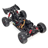 ARA8606V5 1/8 TYPHON 6S 4X4 RTR Brushless Buggy, Black-Cars & Trucks-Mike's Hobby