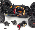 ARA8606V5 1/8 TYPHON 6S 4X4 RTR Brushless Buggy, Black-Cars & Trucks-Mike's Hobby