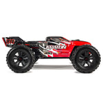 ARA8608V5 1/8 KRATON 6S V5 4X4 BLX Speed Monster Truck with Spektrum Firma RTR-Cars & Trucks-Mike's Hobby