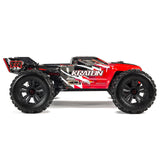 ARA8608V5 1/8 KRATON 6S V5 4X4 BLX Speed Monster Truck with Spektrum Firma RTR-Cars & Trucks-Mike's Hobby