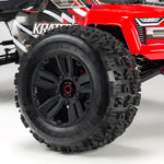 ARA8608V5 1/8 KRATON 6S V5 4X4 BLX Speed Monster Truck with Spektrum Firma RTR-Cars & Trucks-Mike's Hobby