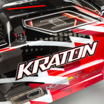 ARA8608V5 1/8 KRATON 6S V5 4X4 BLX Speed Monster Truck with Spektrum Firma RTR-Cars & Trucks-Mike's Hobby