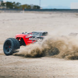 ARA8608V5 1/8 KRATON 6S V5 4X4 BLX Speed Monster Truck with Spektrum Firma RTR-Cars & Trucks-Mike's Hobby
