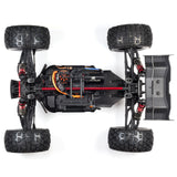 ARA8608V5 1/8 KRATON 6S V5 4X4 BLX Speed Monster Truck with Spektrum Firma RTR-Cars & Trucks-Mike's Hobby