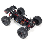 ARA8608V5 1/8 KRATON 6S V5 4X4 BLX Speed Monster Truck with Spektrum Firma RTR-Cars & Trucks-Mike's Hobby