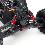 ARA8608V5 1/8 KRATON 6S V5 4X4 BLX Speed Monster Truck with Spektrum Firma RTR-Cars & Trucks-Mike's Hobby